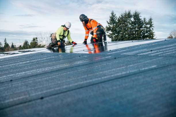 Trusted Storm Damage Roof Repair service in Wyanet, IL - Ben Roofing and Steel LLC